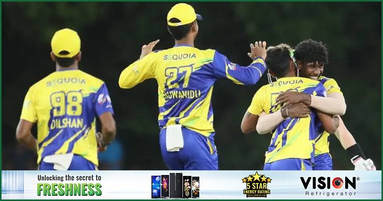 রোমাঞ্চ ছড়িয়ে গলকে হারালো ডাম্বুলা